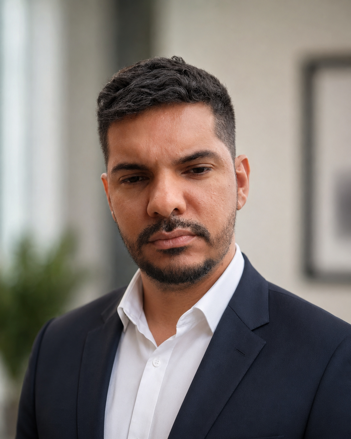 Rodolfo Menezes, corretor e avaliador de imóveis